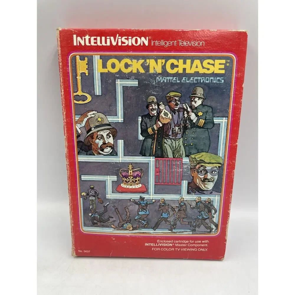 other mattel intellivision